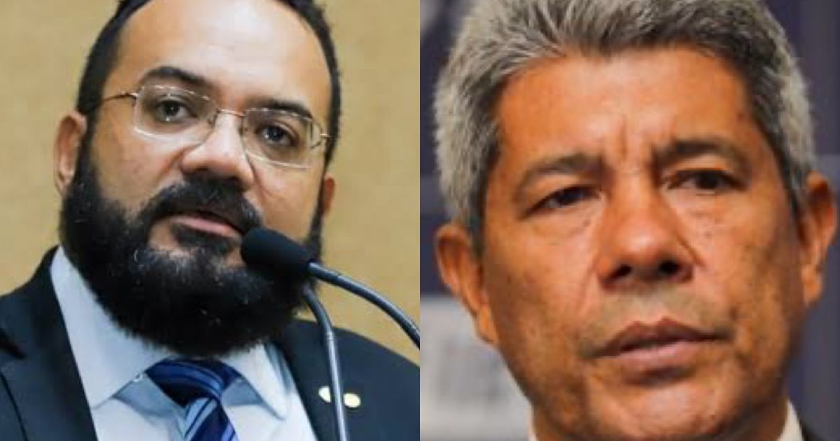 Deputado Leandro de Jesus contesta edital para cursoMedicine em Cuba