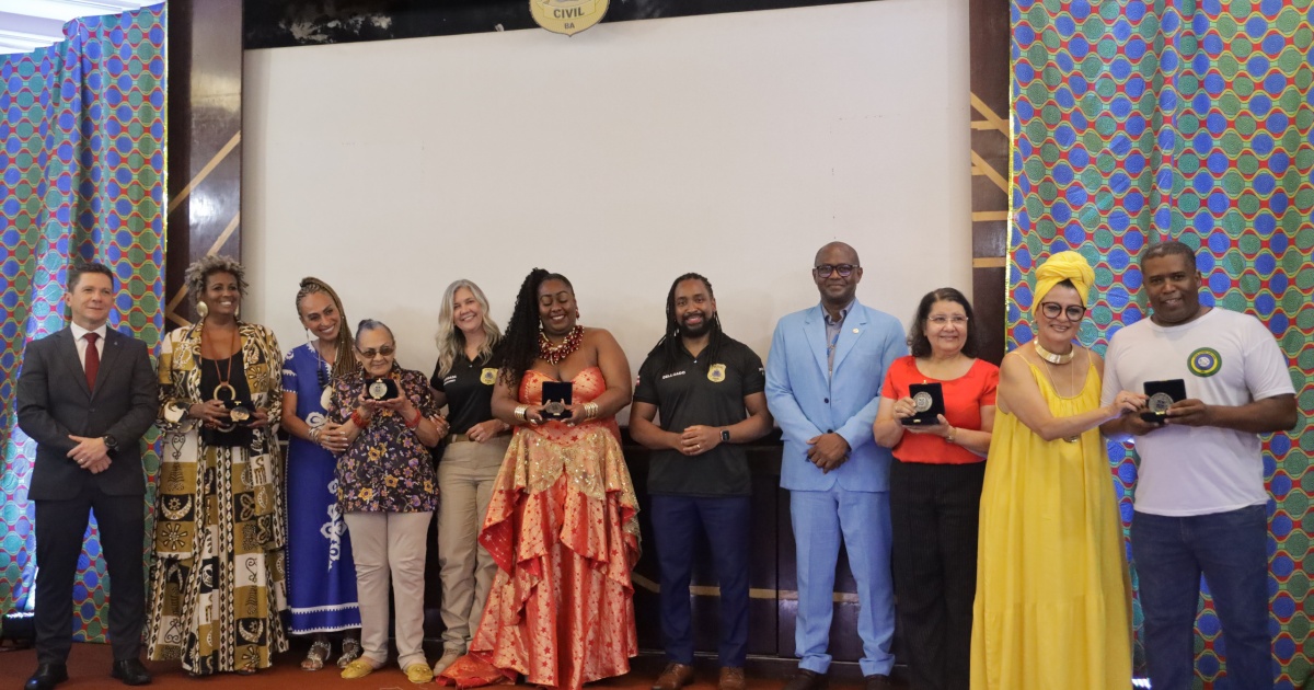 Estudo da Polícia Civil da Bahia analisa crimes de racismo