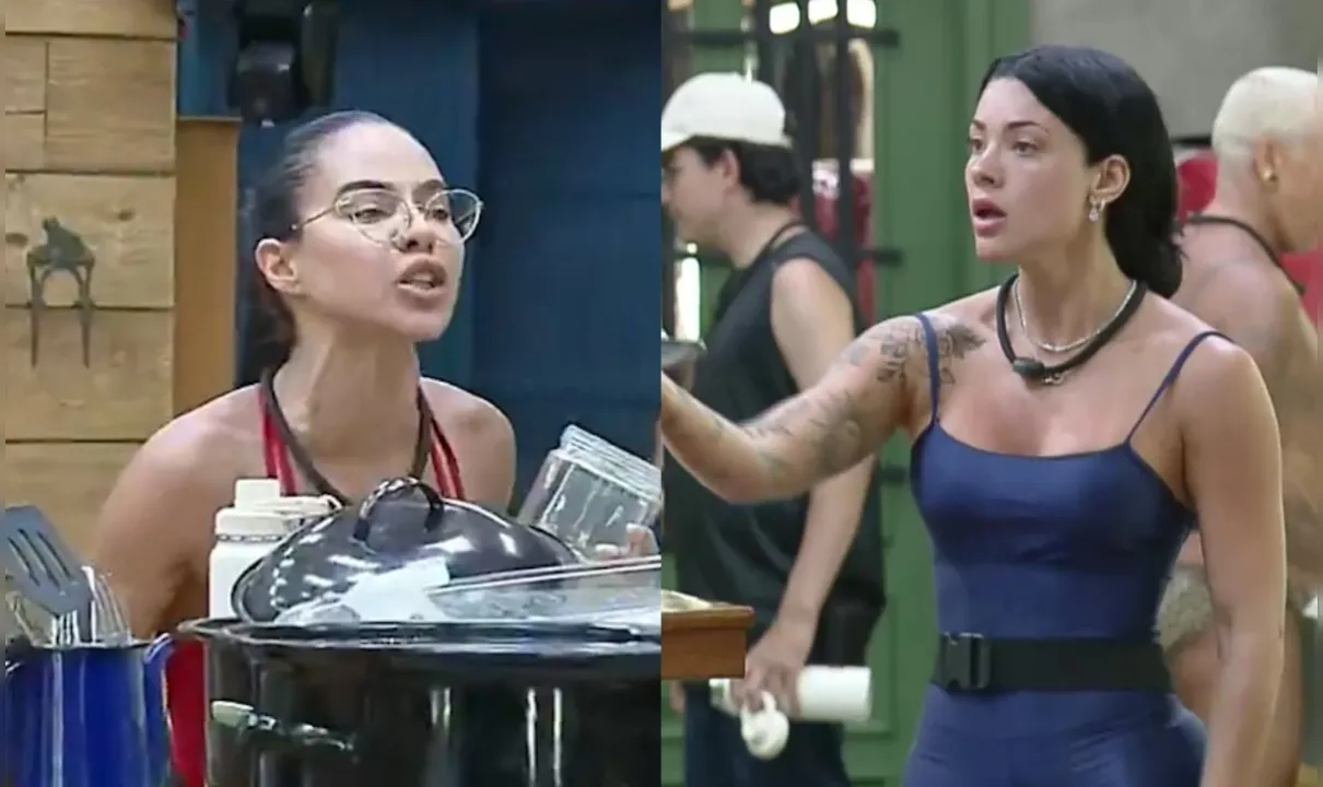 Tamires Assis acusa Record de favorecer Rayane em 'A Fazenda 17'