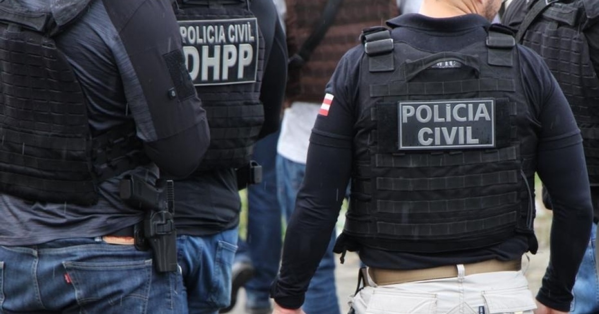 Adolescente apreendido por homicídio em Simões Filho, BA