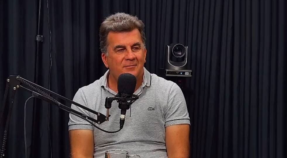 Fábio Mota confiante no Vitória para 2025 após temporada complicada