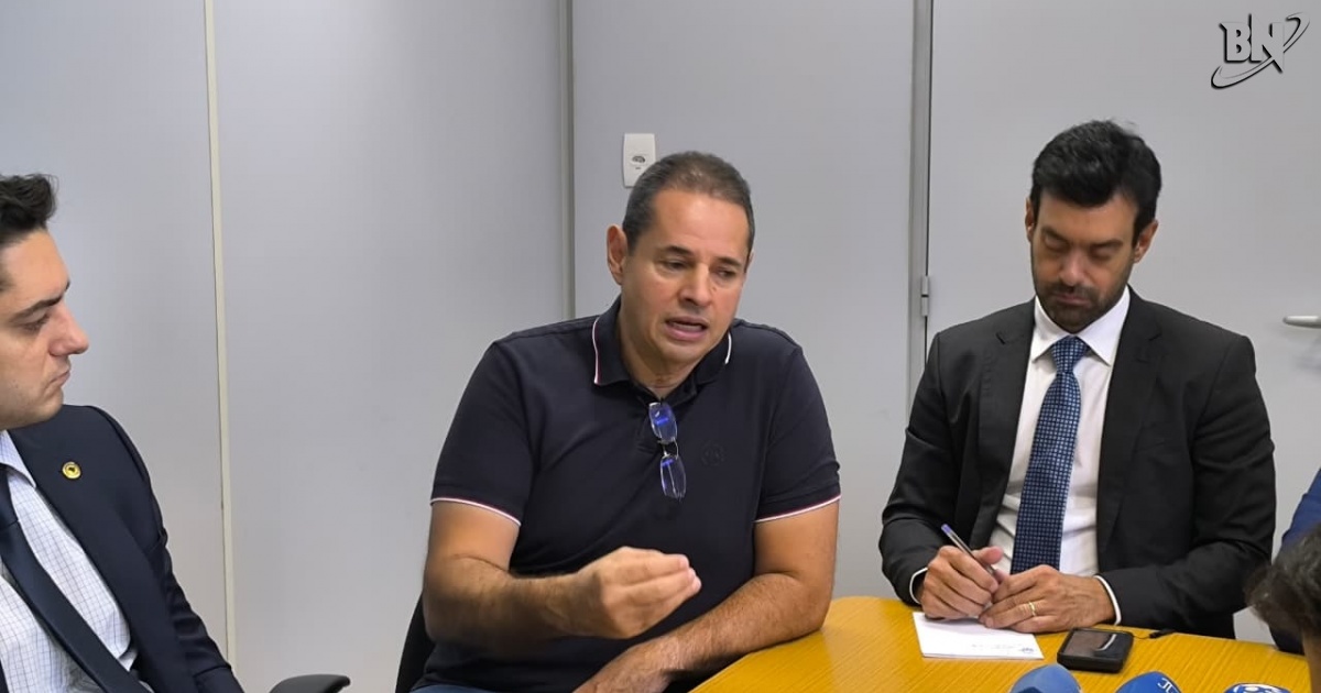 Nelson Leal apoia ACM Neto e desiste de candidatura na Bahia