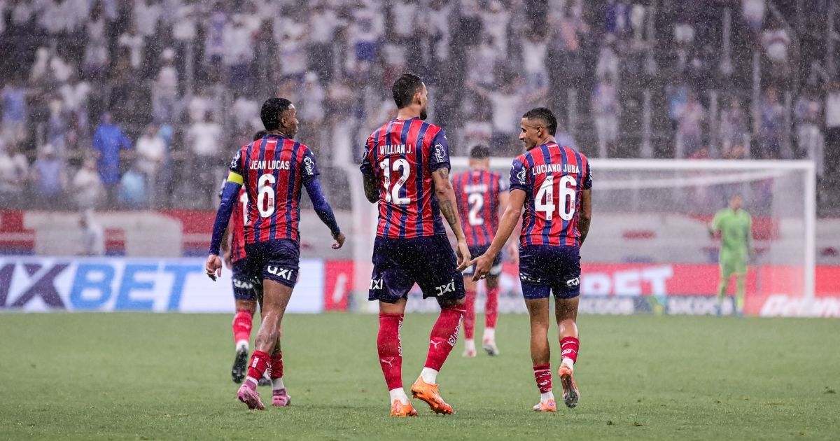 Bahia e Fortaleza jogam pela 34ª rodada do Campeonato Brasileiro