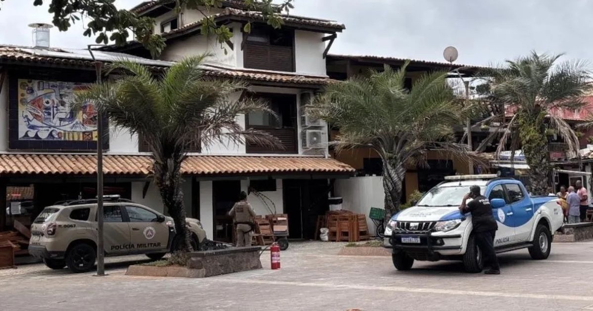 Criança de 3 anos morre em incêndio em Praia do Forte (BA)