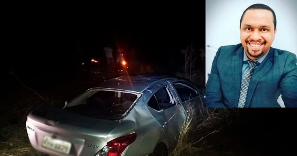 Charles William, procurador de Iuiú, morre em acidente de carro