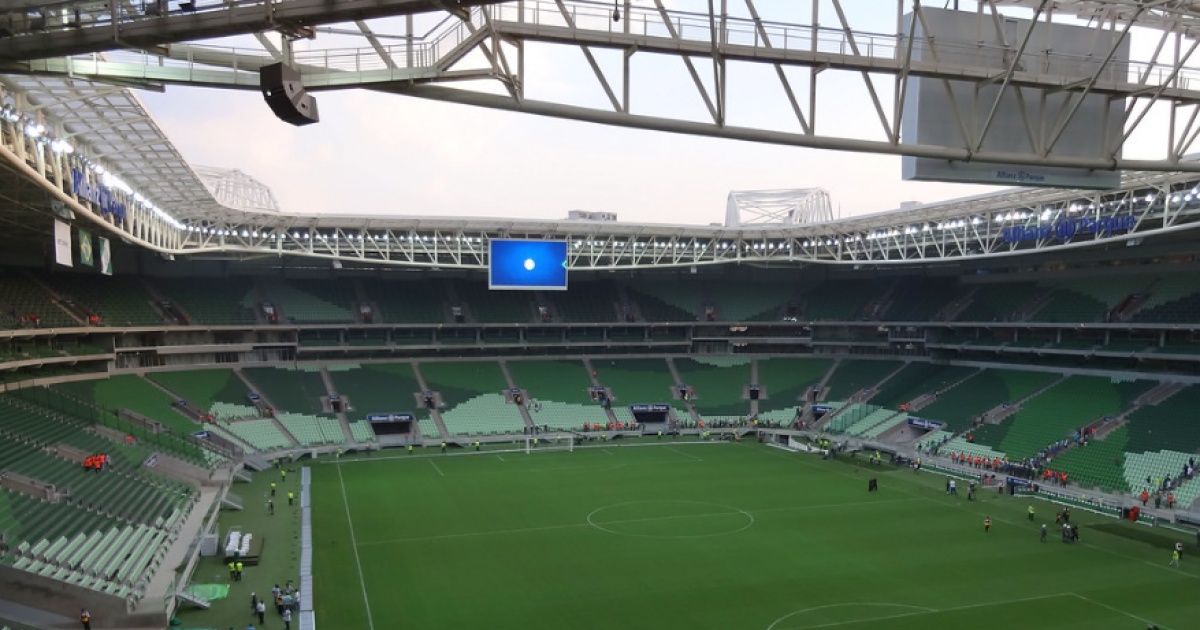 Palmeiras e Vitória se enfrentam no Campeonato Brasileiro hoje