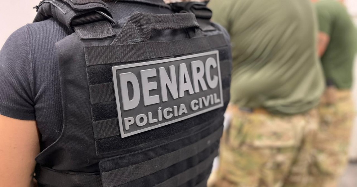 Incineração de uma tonelada de drogas em Pojuca, Bahia