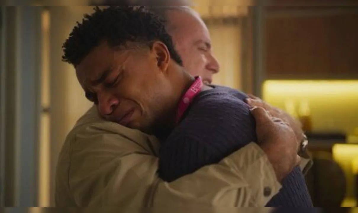 Segredos do passado de Samuel ameaçam vilão Jaques em 'Dona de Mim'