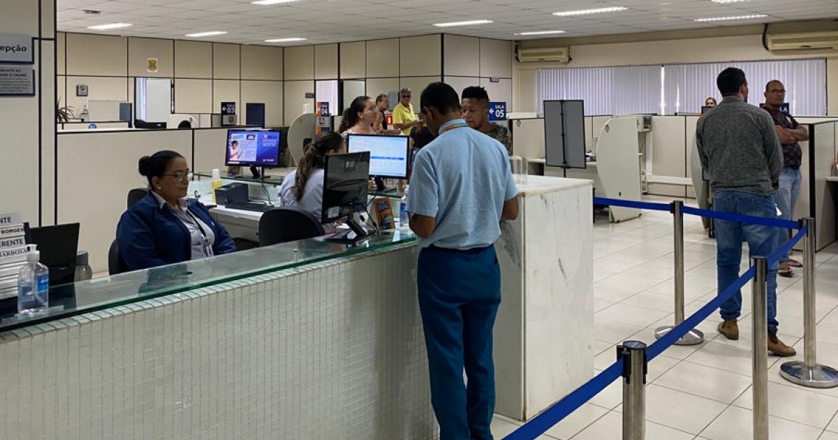 SAC inicia emissão da nova CIN em 27 postos na Bahia