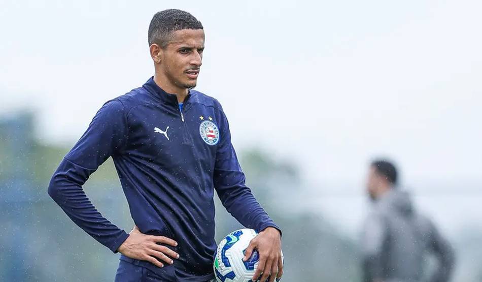 Bahia lista relacionados para partida contra o Fortaleza