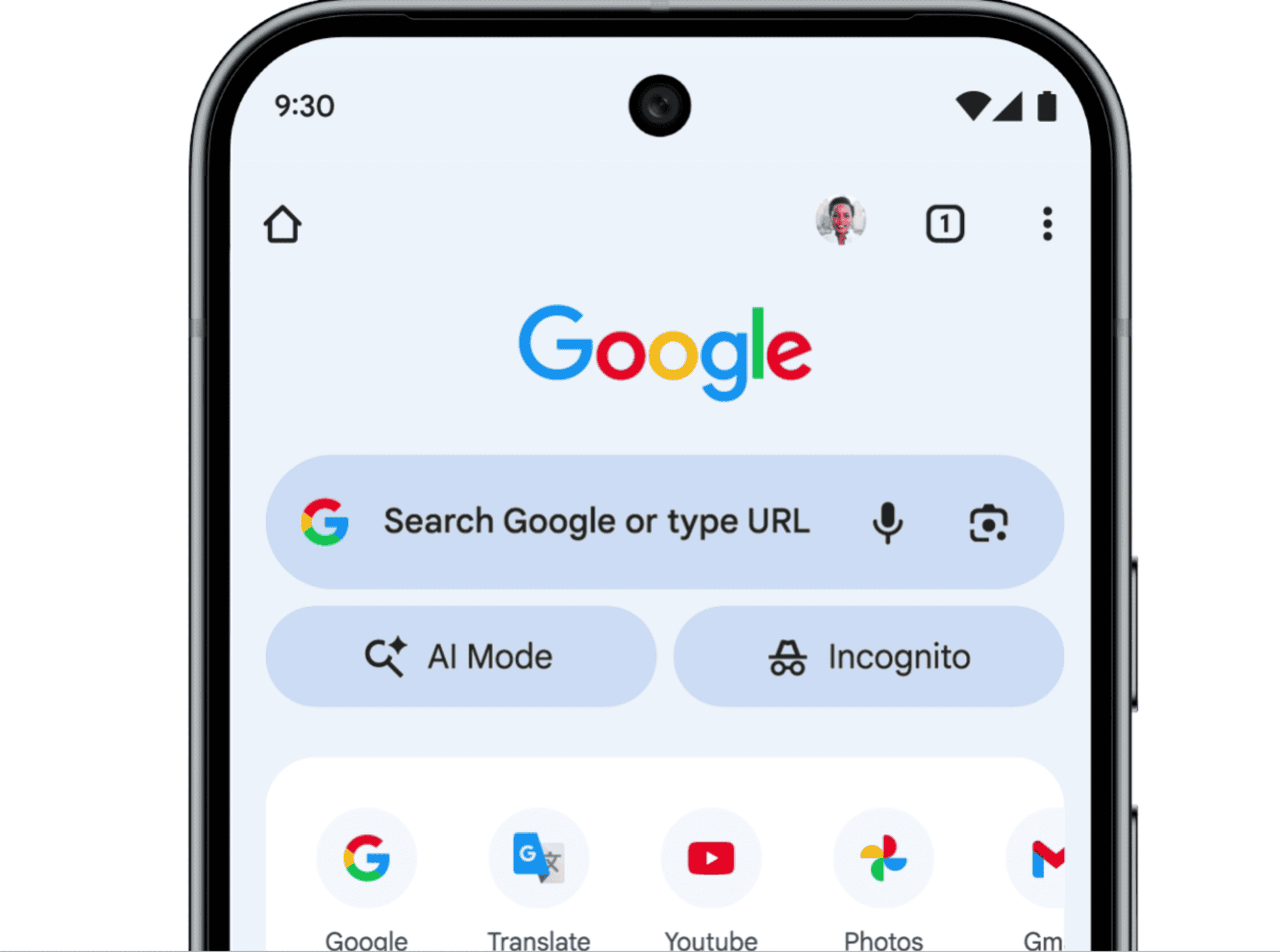 Google testa anúncios no Modo IA em experimento inicial