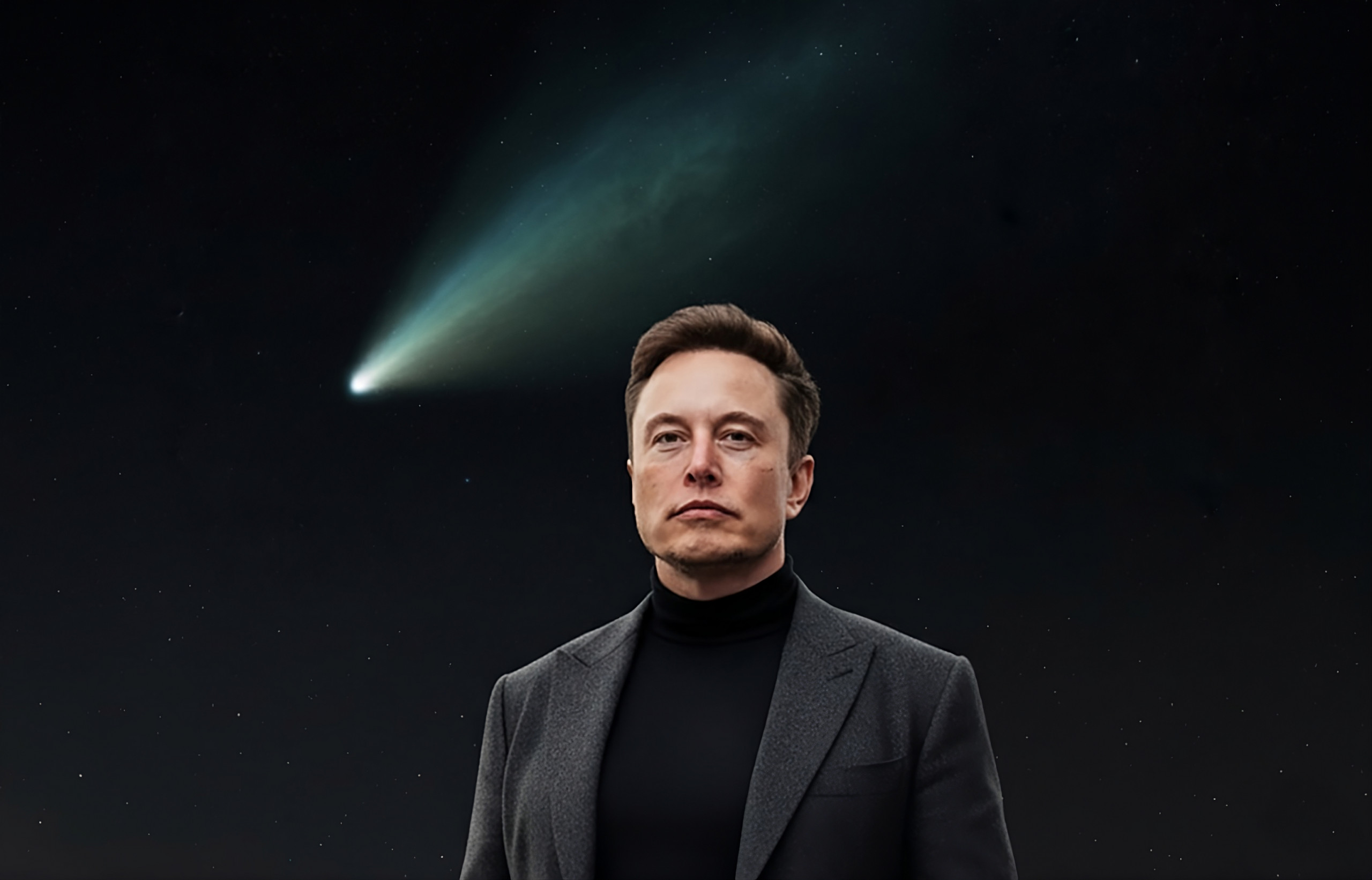 Elon Musk afirma que 3I/ATLAS é apenas um cometa