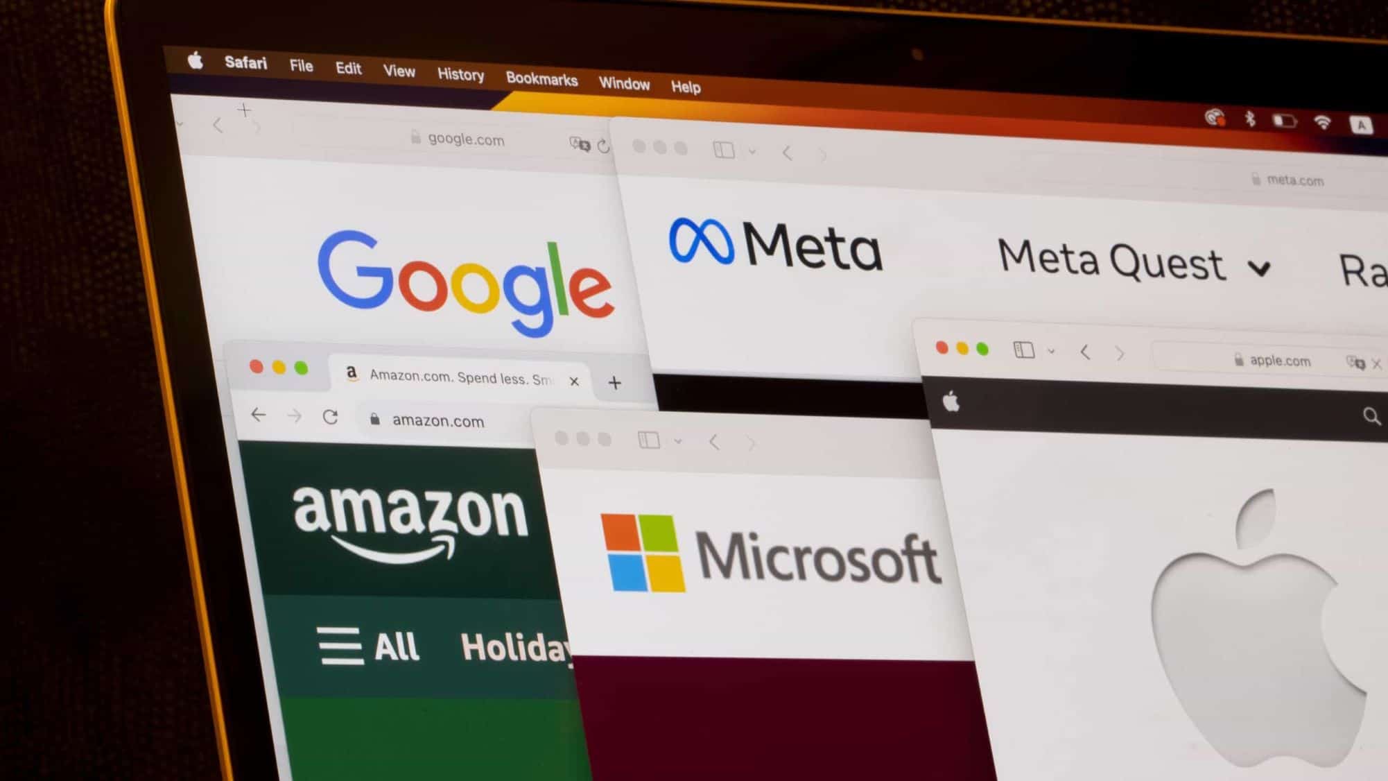 Investimento em IA das big techs supera US$ 600 bilhões em 2023