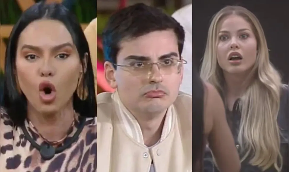 Tamires critica Dudu Camargo e revela mentiras em 'A Fazenda 17'
