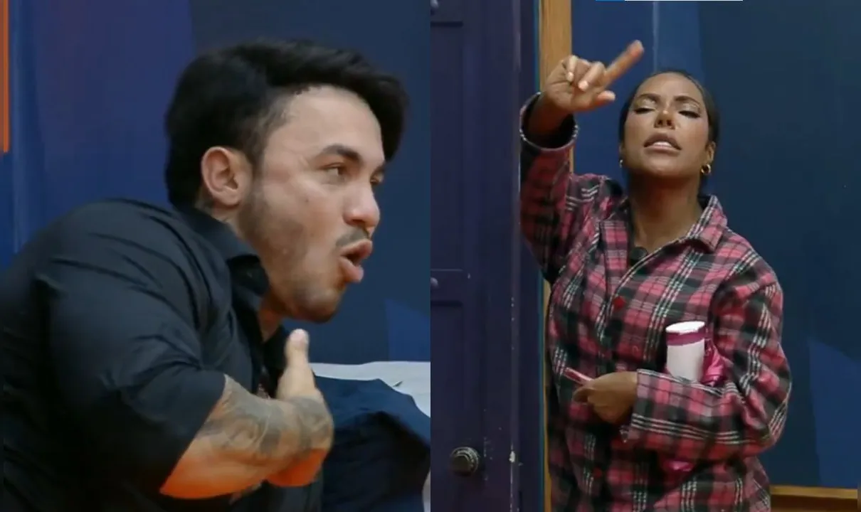 Nona Roça de A Fazenda 17: polêmicas e ameaças entre peões