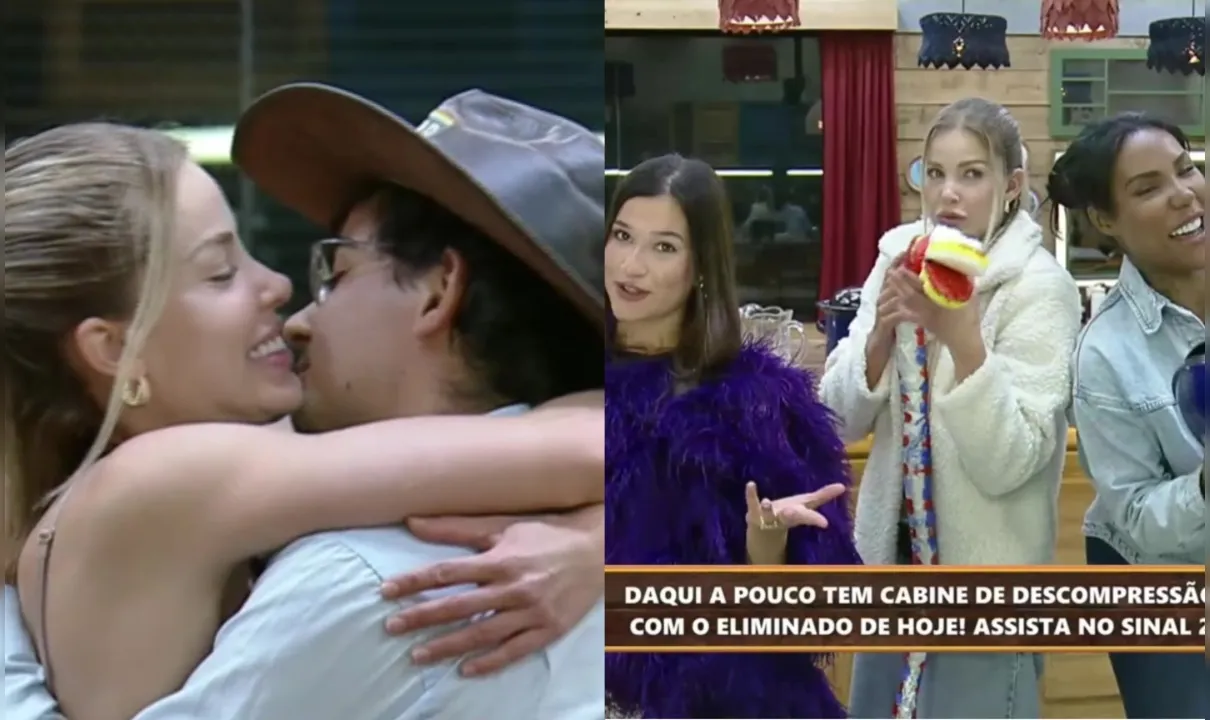 Wallas é eliminado e Roça Especial em A Fazenda 17