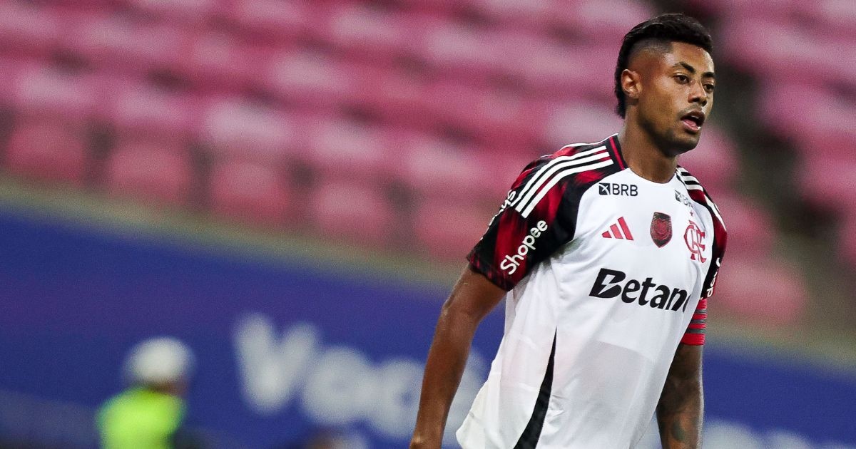 Bruno Henrique desabafa após goleada e absolvição no STJD