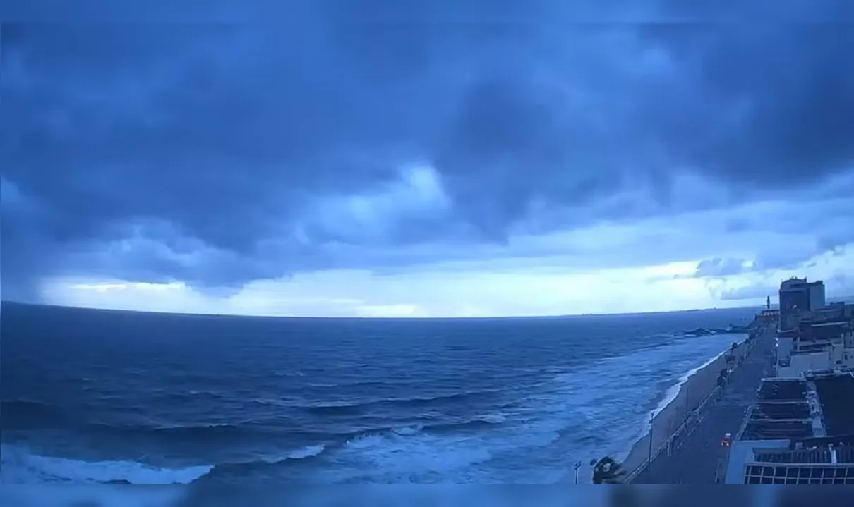 Chuvas intensas e riscos no feriado da Consciência Negra na Bahia