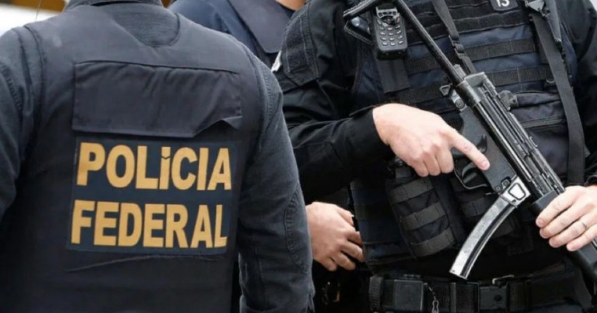 PF desarticula organização criminosa em operação na Bahia