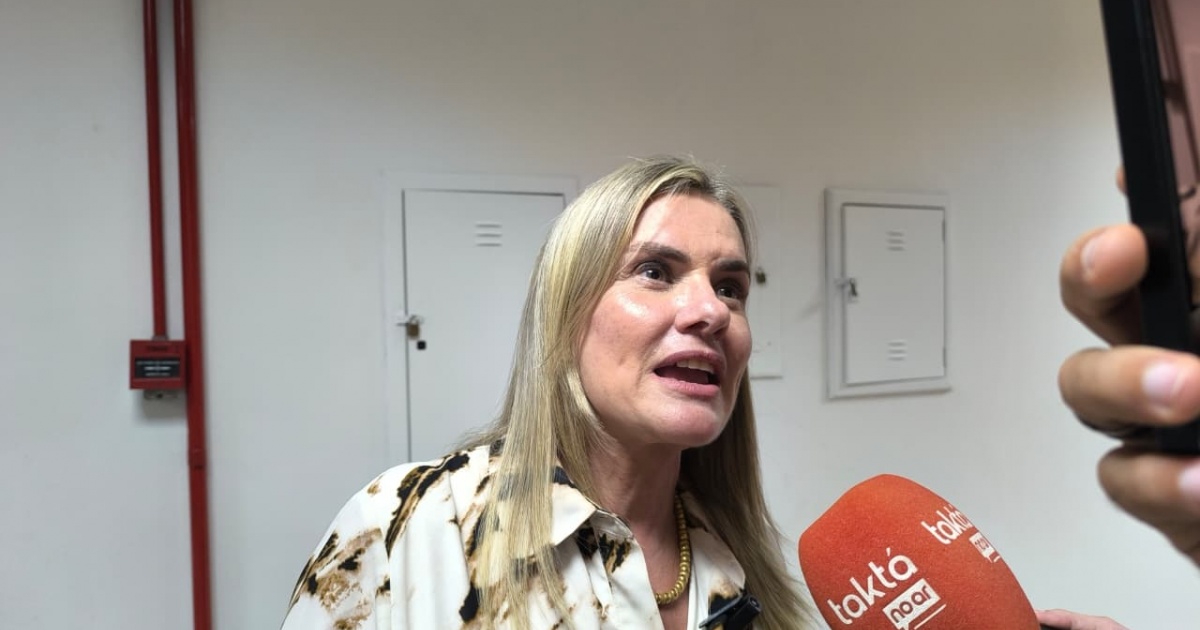 Ivana Bastos considera saída de Cafu como ‘tiro no pé’