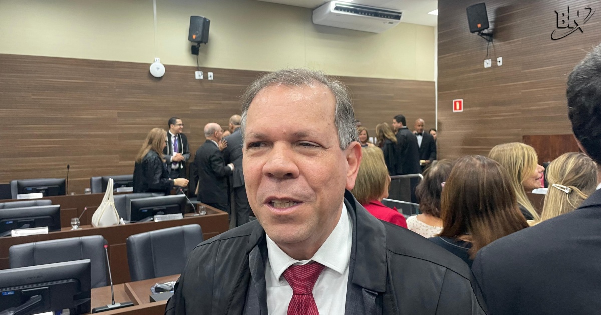 Mário Albiani Júnior assume 2ª vice-presidência do TJ-BA