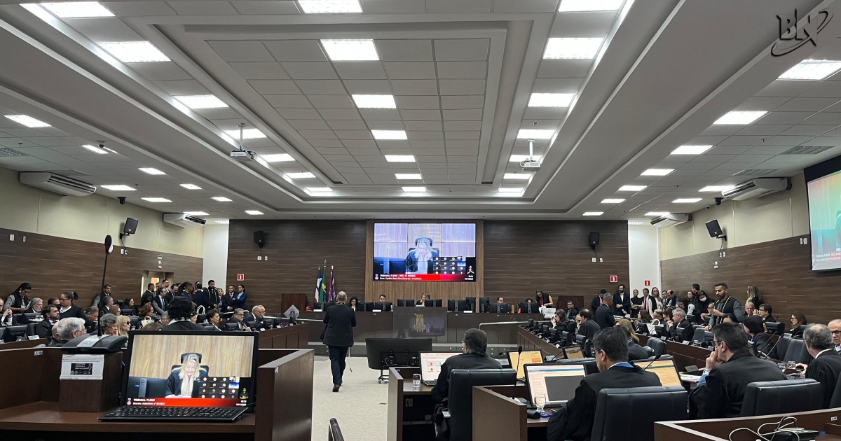 José Rotondano assume presidência do TJ-BA até 2028