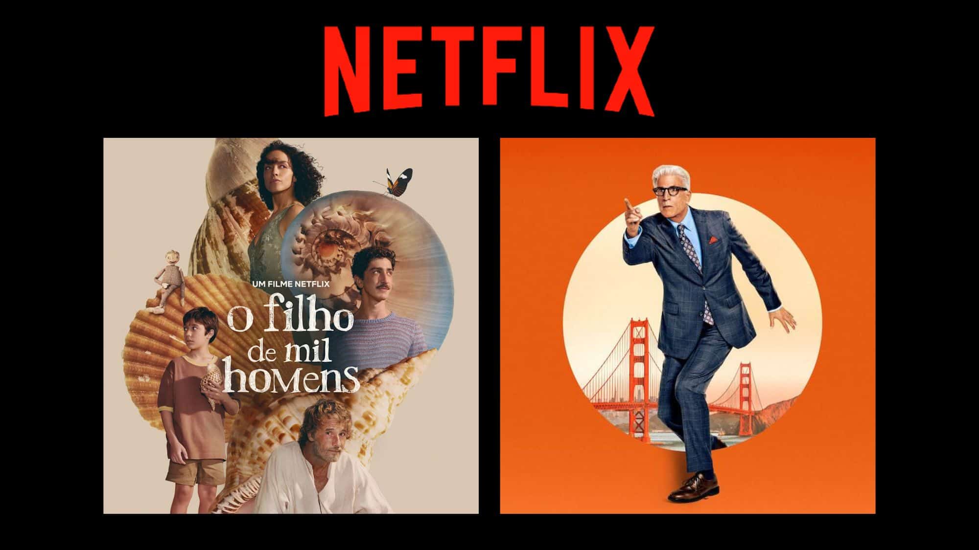 Lançamentos da Netflix de 17 a 23 de novembro