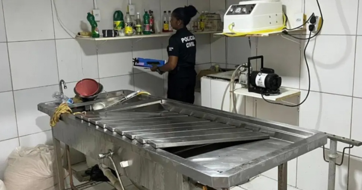 Polícia Civil fiscaliza funerárias em Lauro de Freitas por irregularidades