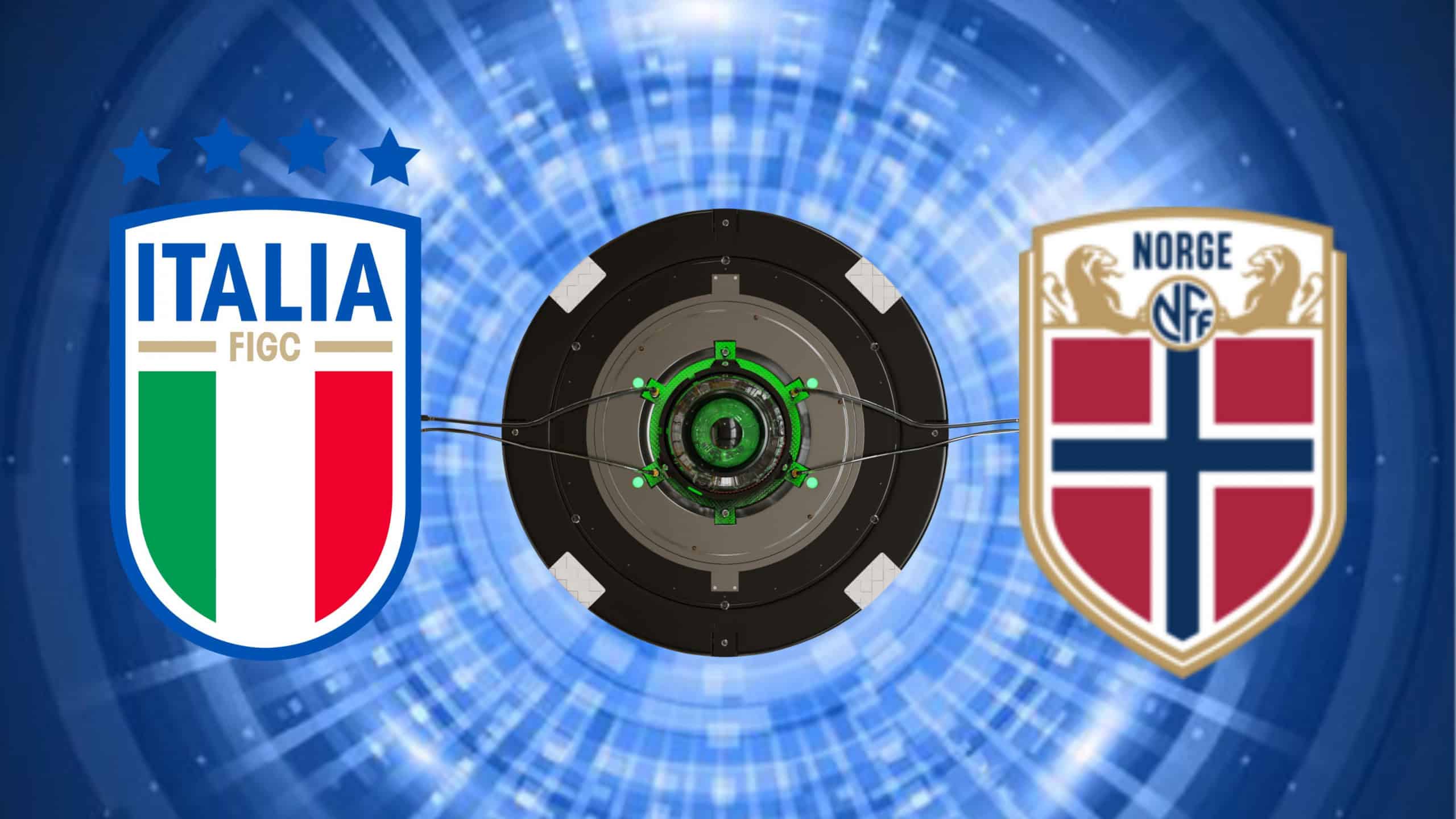 Itália e Noruega duelam nas Eliminatórias da Copa do Mundo 2026