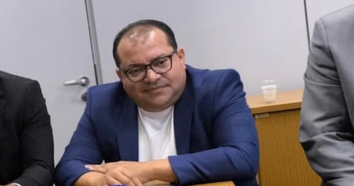 Cafu Barreto sai de Jerônimo e declara apoio a ACM Neto