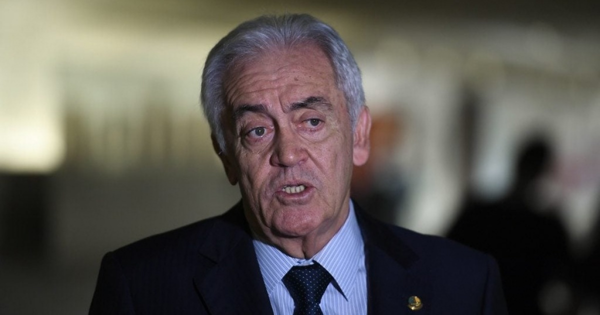 Otto Alencar discute projeto antifacção no Senado