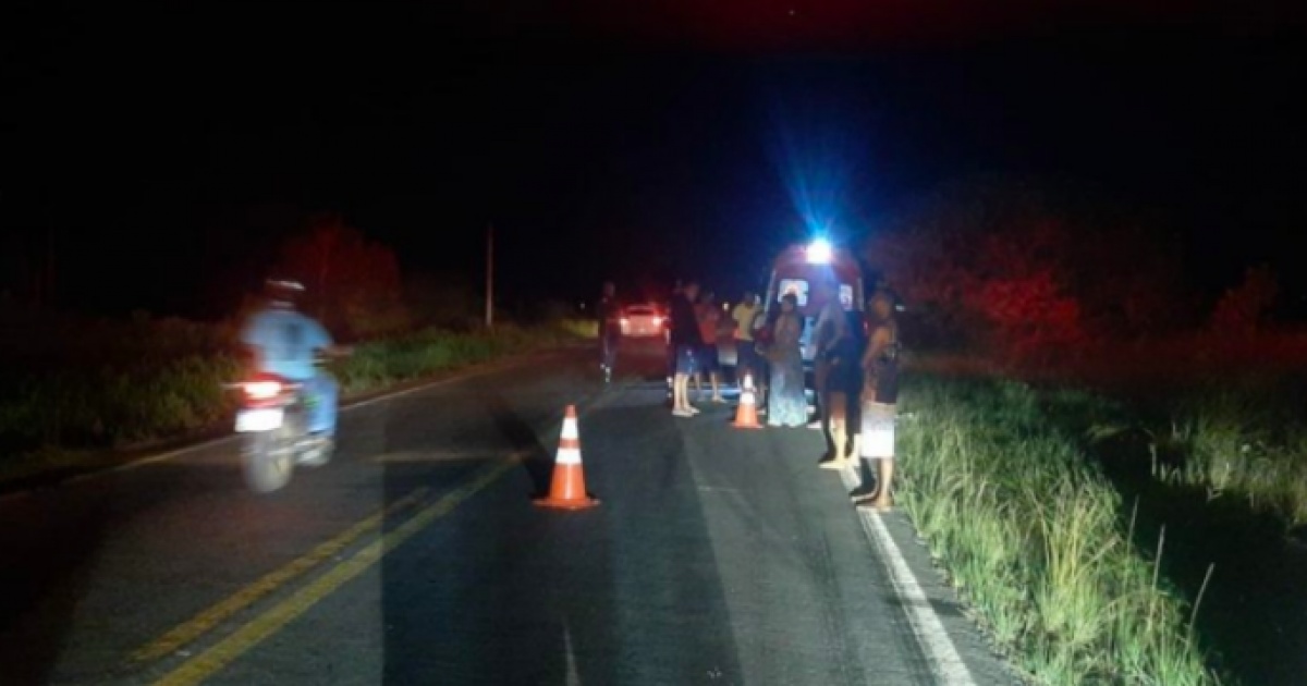 Pedreiro Antônio Barreto morre atropelado na BR-420 em Laje