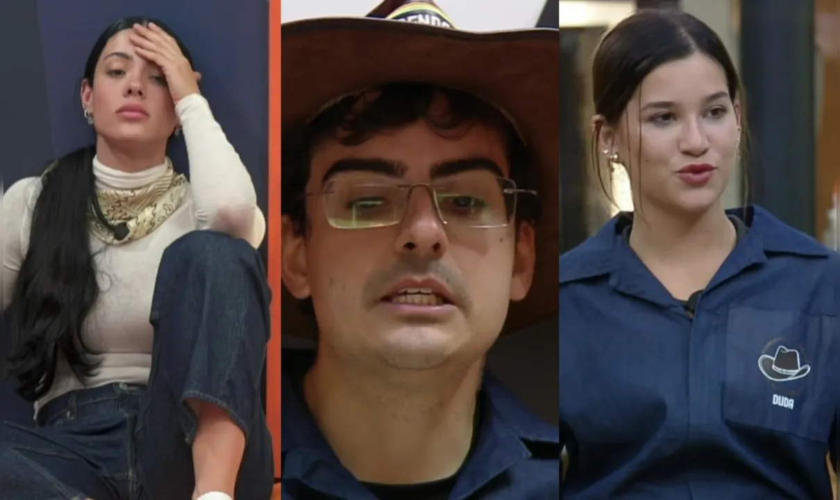 Dudu vence Prova do Fazendeiro em A Fazenda 17 e gera polêmica