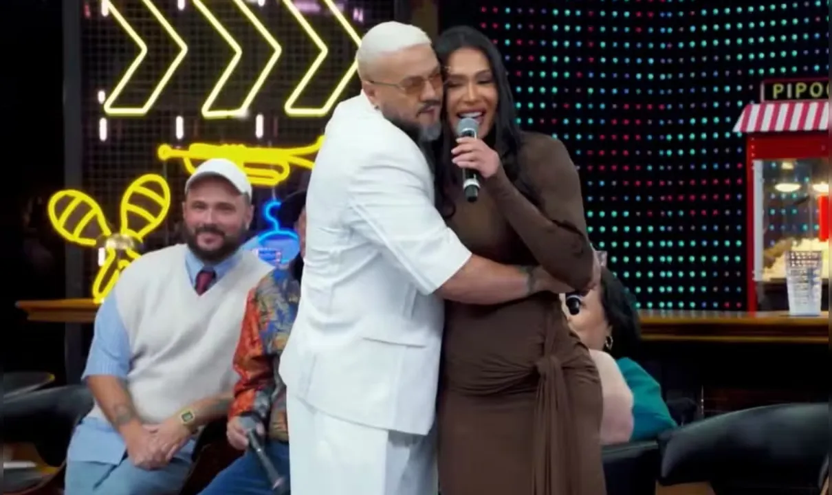 Divórcio de Belo e Gracyanne Barbosa é oficializado após 16 anos