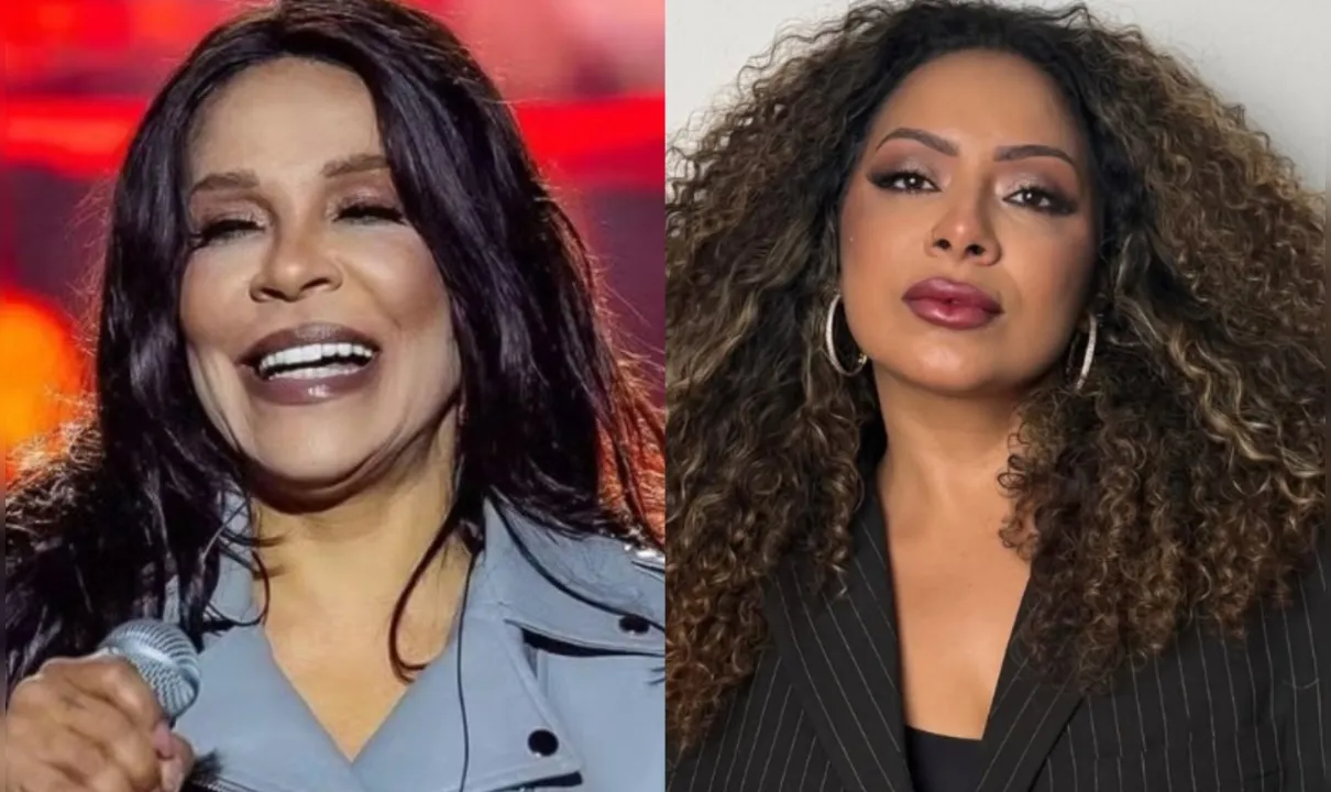 Mika Rodrigues assume como vocalista da banda Calcinha Preta