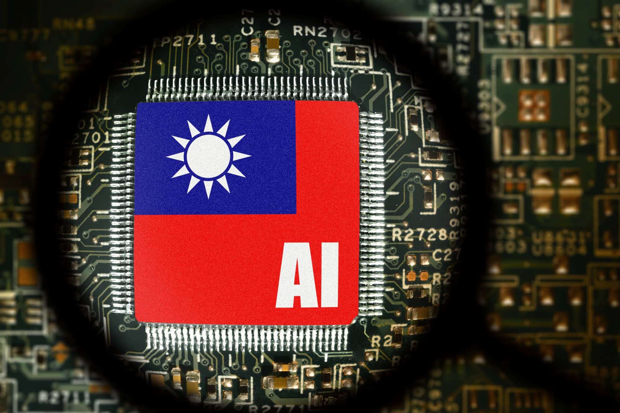 Taiwan investe R$ 17,1 bilhões para ser líder em IA até 2040