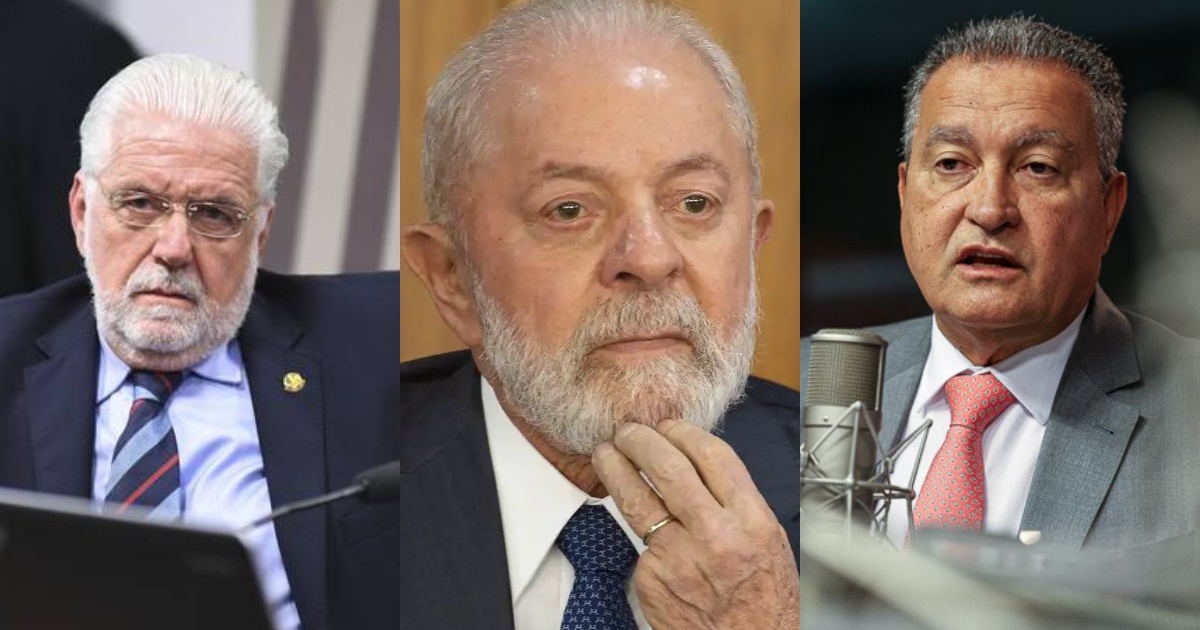 Lula aguarda definição para desembargador do TRE-BA