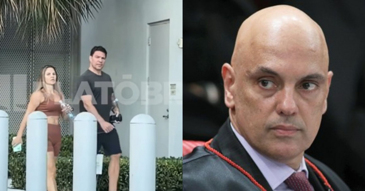 Moraes decreta prisão de Alexandre Ramagem após fuga para Miami