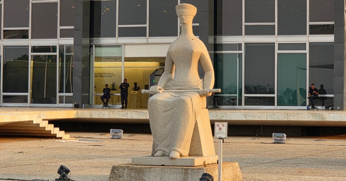 Lula não anuncia ministro do STF após aposentadoria de Barroso