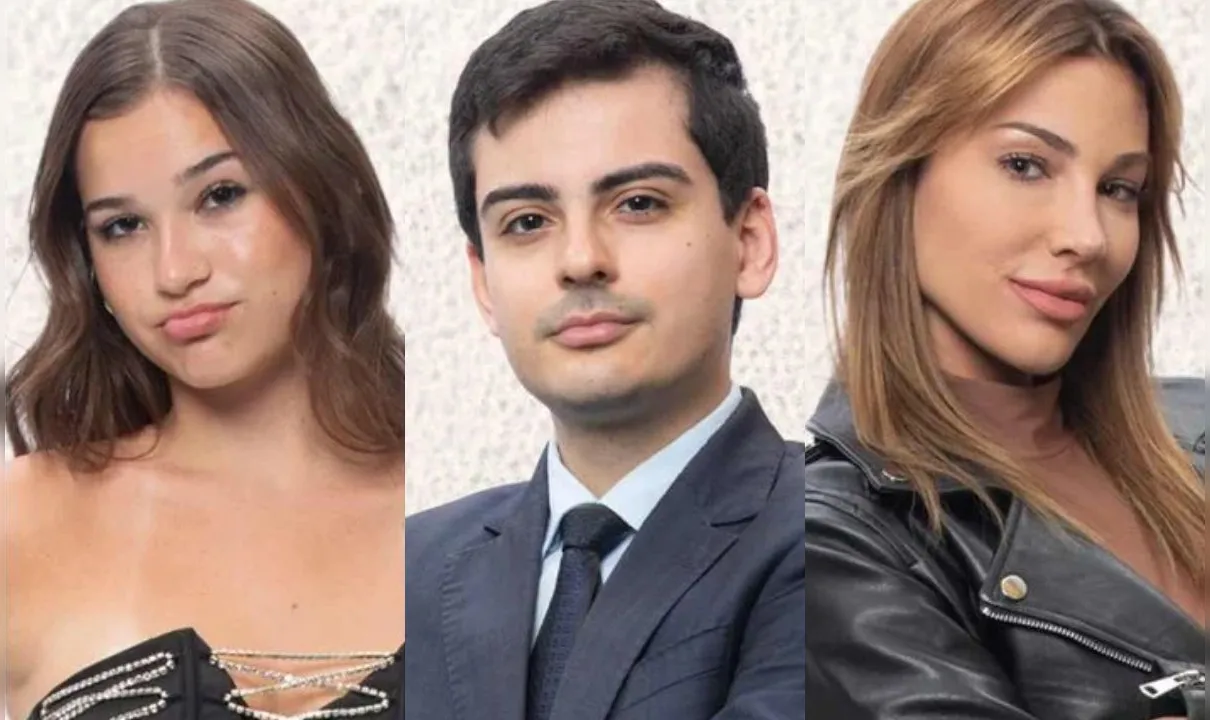 Nona Roça de 'A Fazenda 17' tem Duda, Dudu e Maria em risco