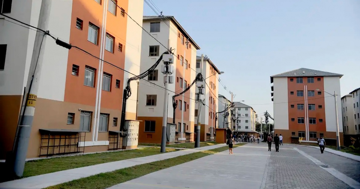Novas unidades habitacionais na Bahia através do Minha Casa Minha Vida