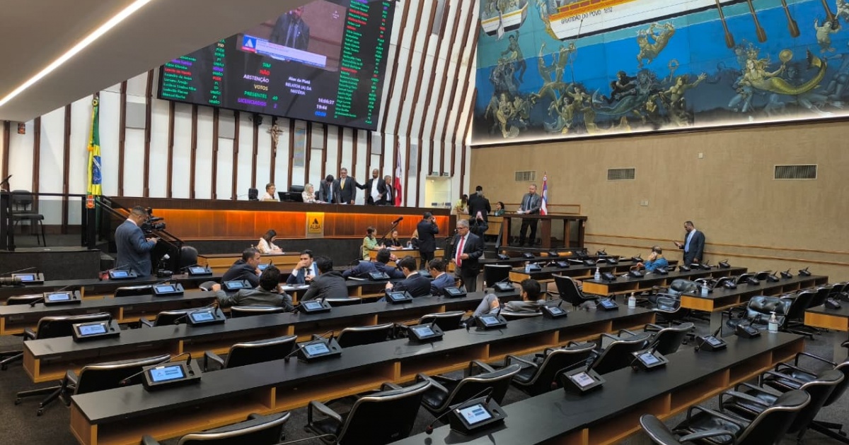 AL-BA eleva comarcas de Conceição do Coité e Carinhanha