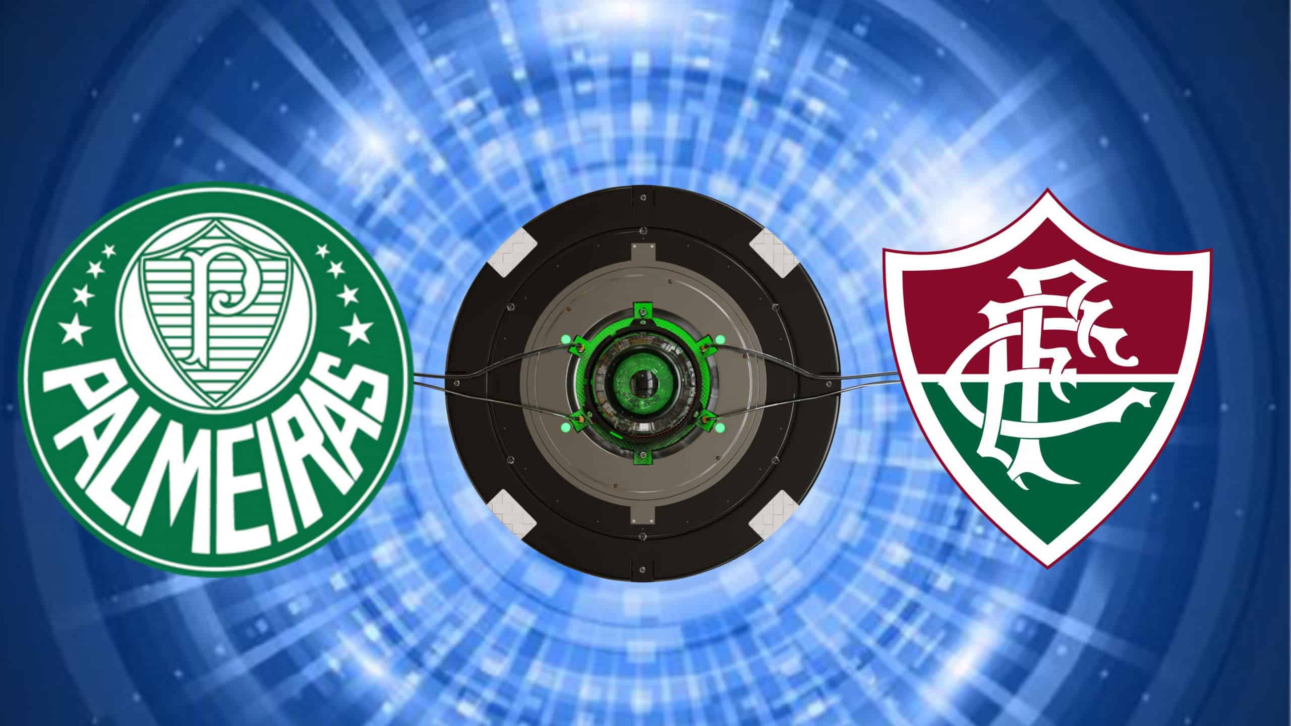 Palmeiras e Fluminense jogam no Allianz Parque pelo Brasileirão 2025