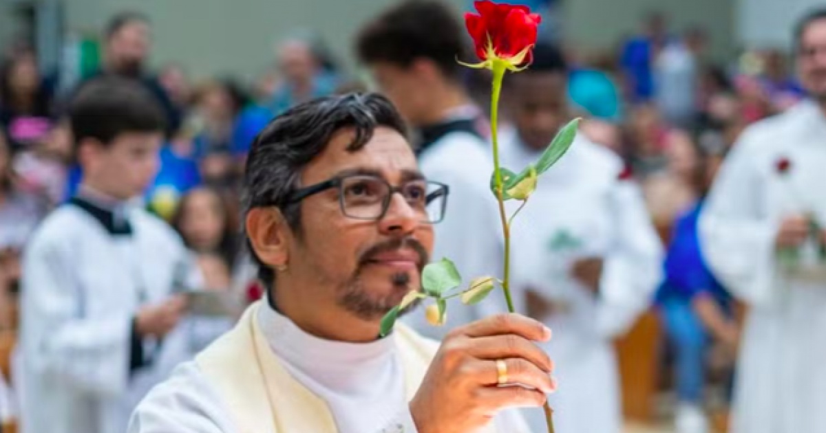 Padre encontrado morto em Dourados; suspeitos presos por latrocínio