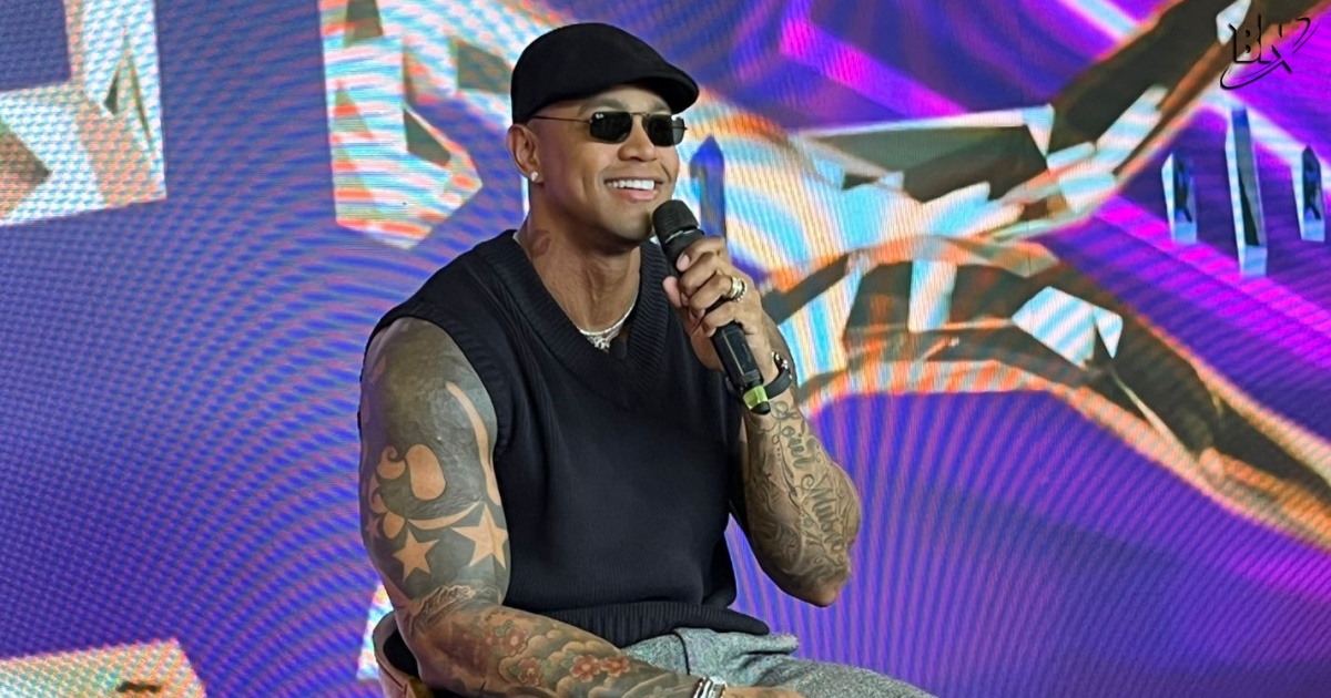 Léo Santana confirma gravidez de Lore Improta e novidades sobre o bebê