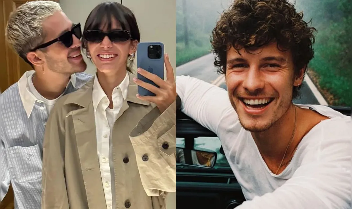 João Guilherme piadas redes sociais após Bruna Marquezine Shawn Mendes