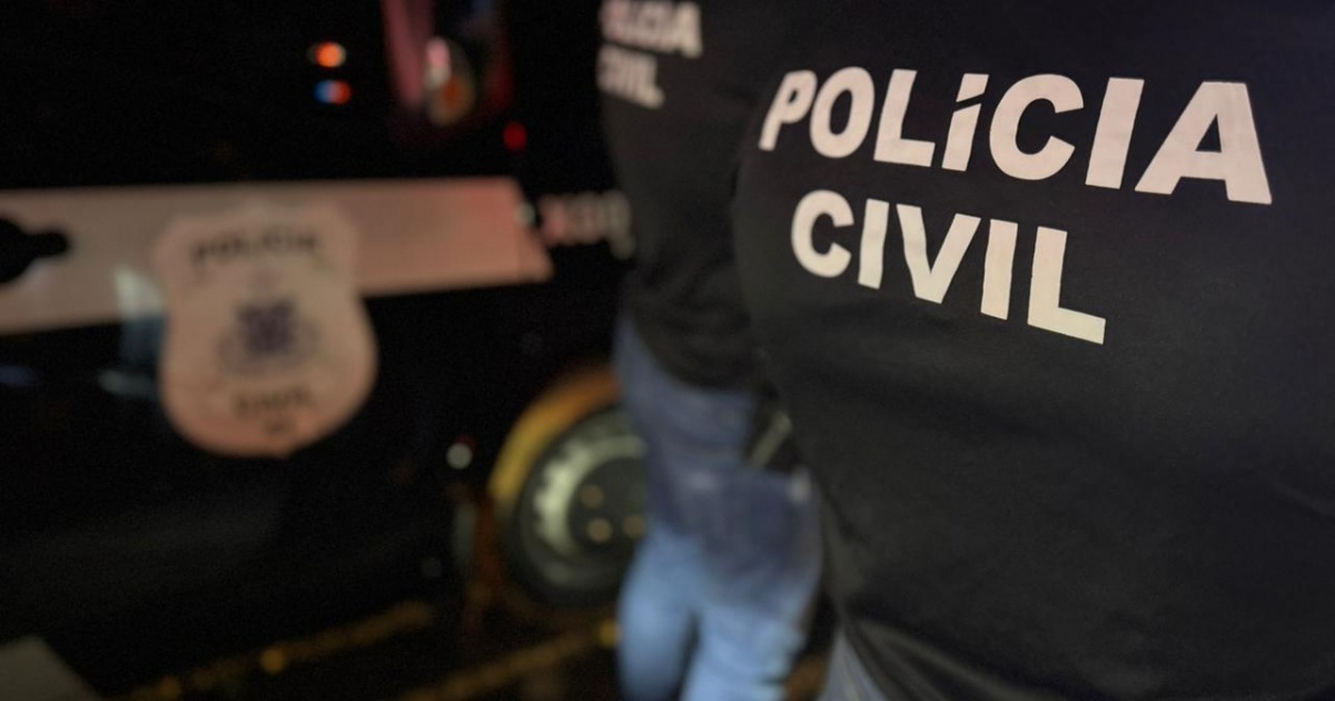 Homem em Poções é preso por estupro e porte ilegal de armas