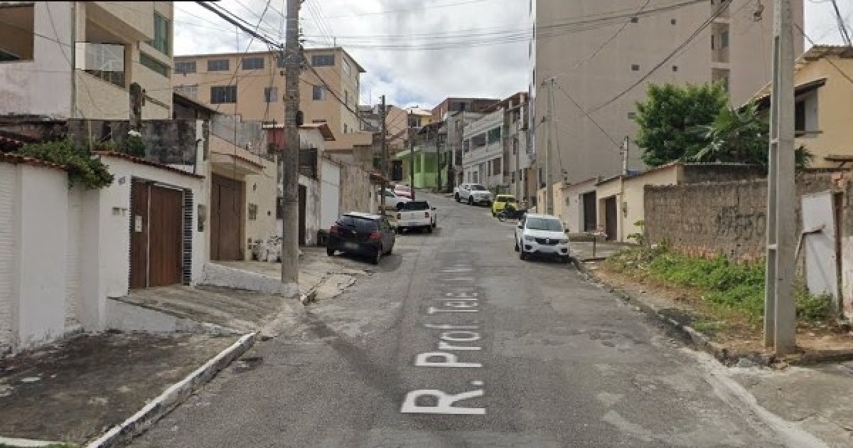 Assassinato: homem leva mais de 10 tiros em Amaralina, Salvador