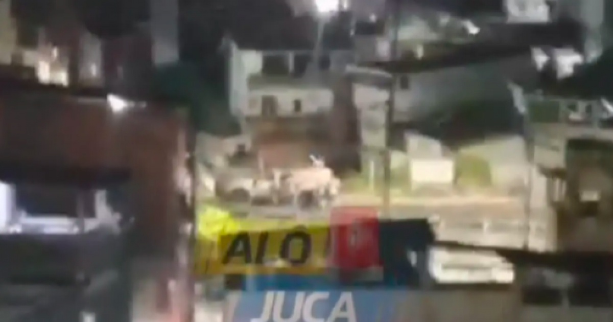 Troca de tiros entre PM e criminosos em Luís Anselmo, Salvador