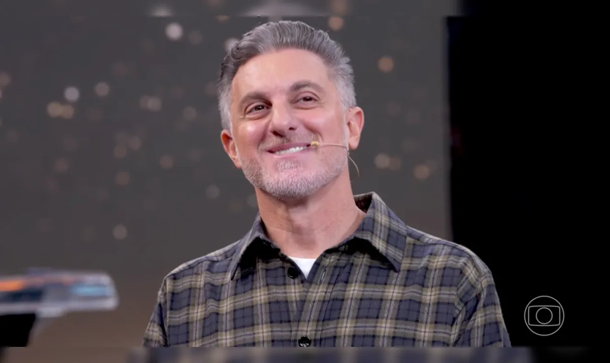 Luciano Huck pode comandar programa no GNT em 2026